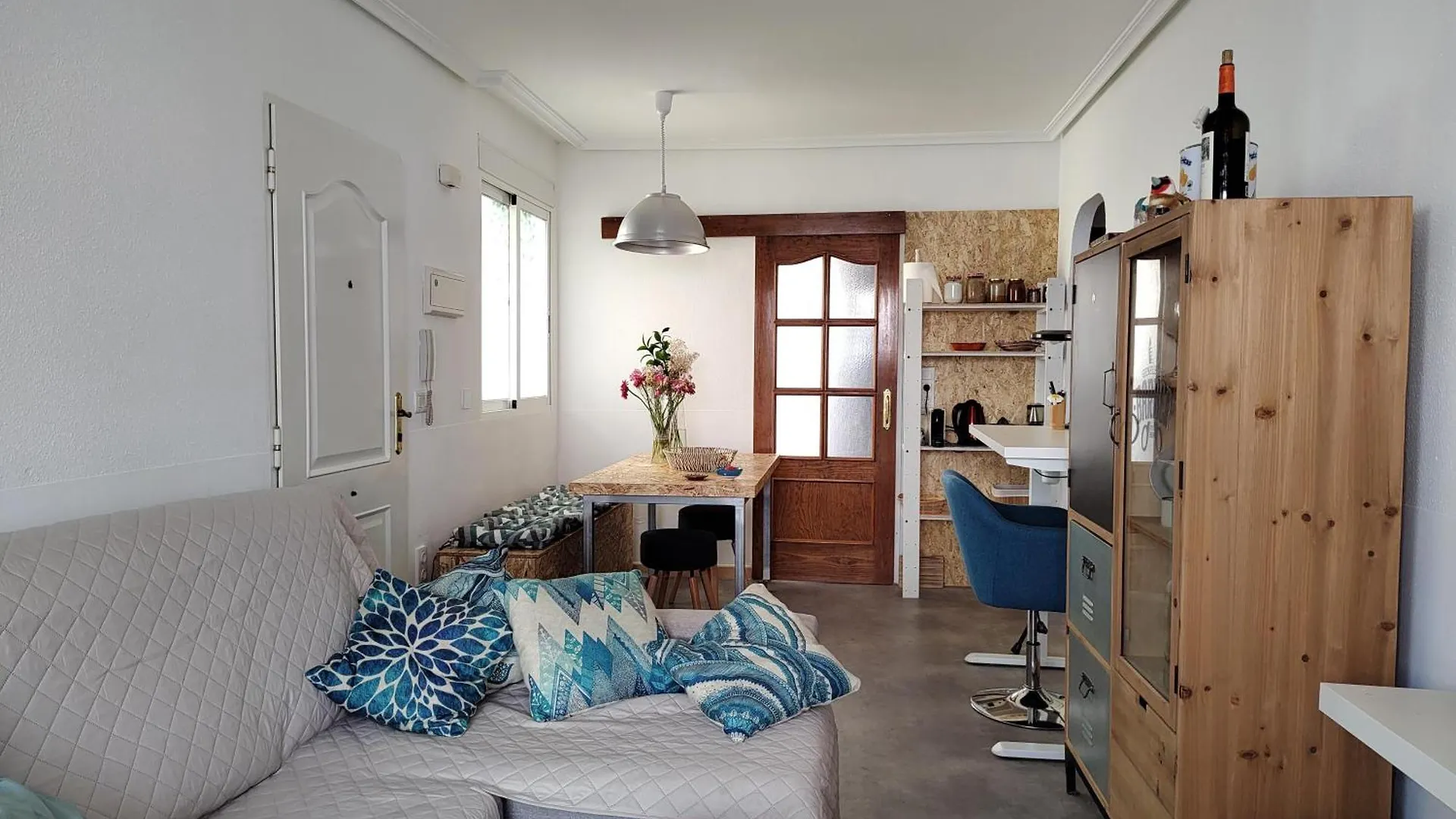 Vera Playa Apartamento Muy Cuco Con Jardin Y 2 Habitaciones Apartment