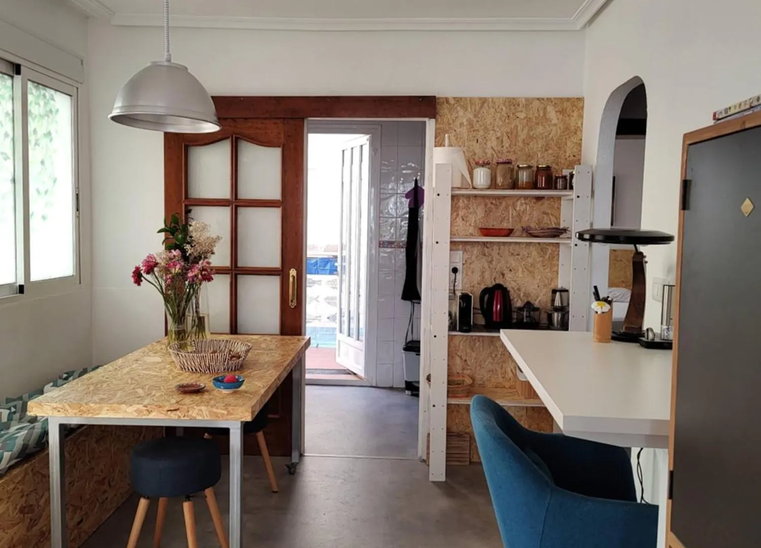 Vera Playa Apartamento Muy Cuco Con Jardin Y 2 Habitaciones 0*,