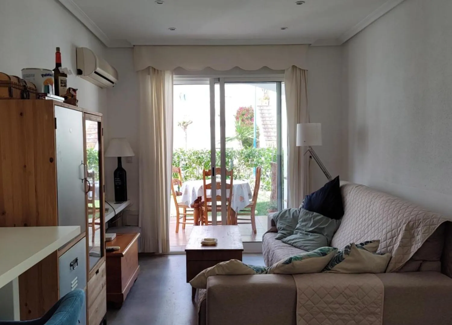 Vera Playa Apartamento Muy Cuco Con Jardin Y 2 Habitaciones 0*,